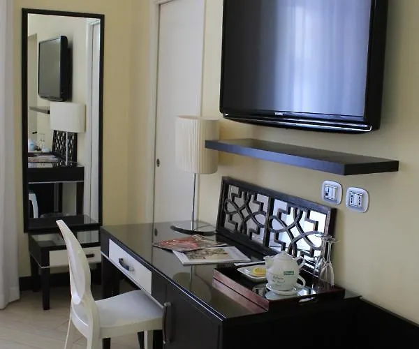 Ferdinando Ii Otel 4*