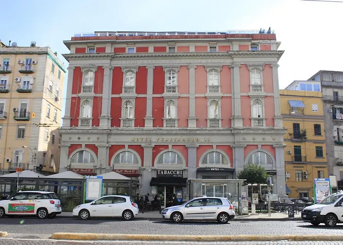 Otel Ferdinando Ii