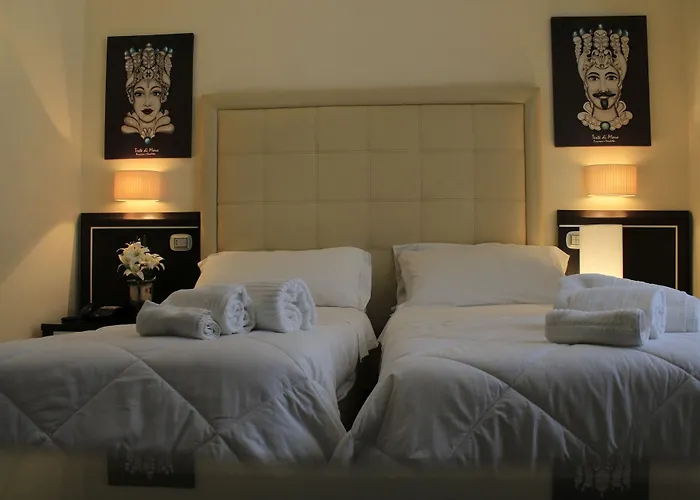 Ferdinando Ii Otel 4*