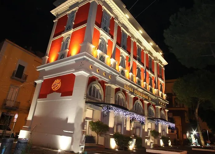 Ferdinando Ii Otel Napoli