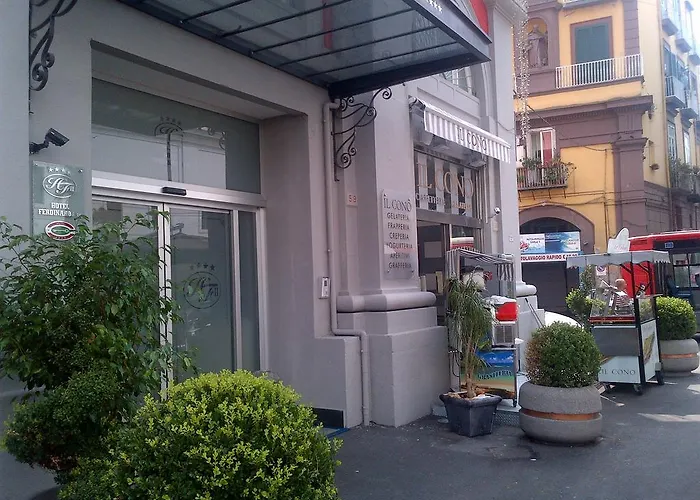Otel Ferdinando Ii Napoli