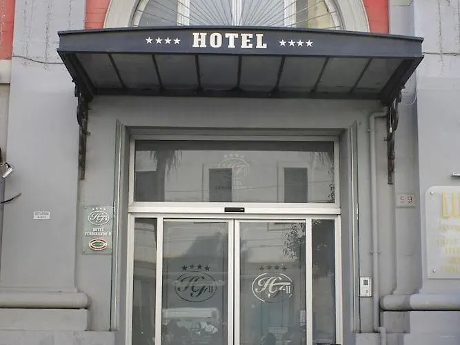 Otel Ferdinando Ii 4*