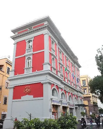 Ferdinando Ii Otel Napoli