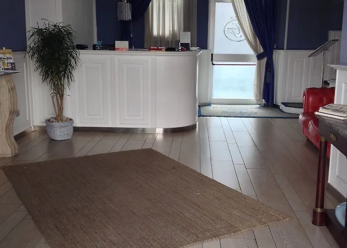 Ferdinando Ii Otel 4*