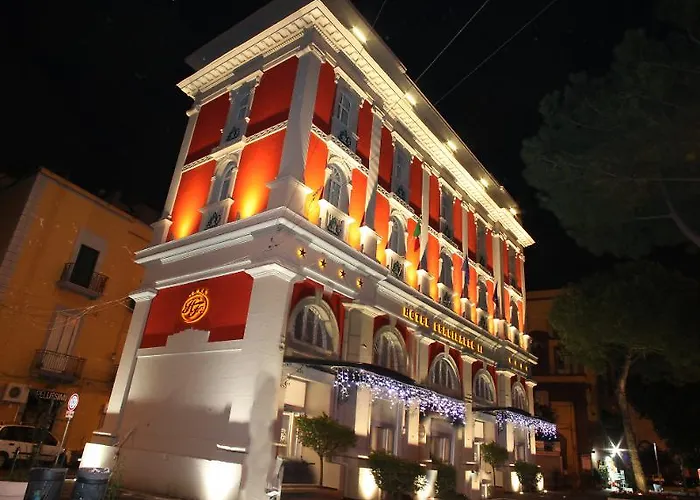 Ferdinando Ii Otel