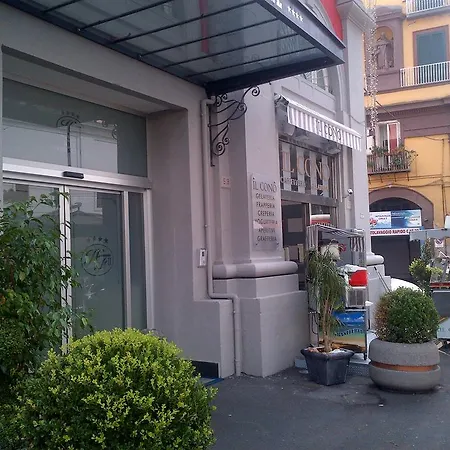 Hotel Ferdinando Ii Napels