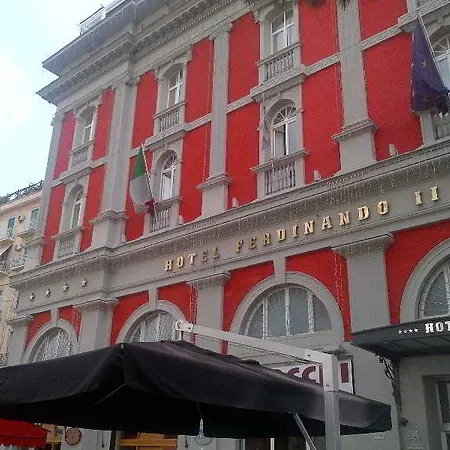 Ferdinando Ii 4* Napels
