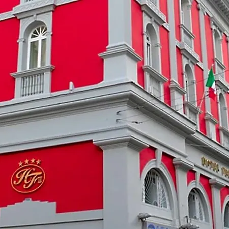 Отель Ferdinando Ii 4*