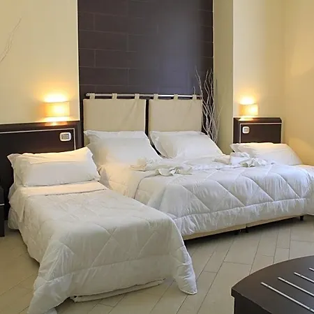 Ferdinando Ii 4* Napels