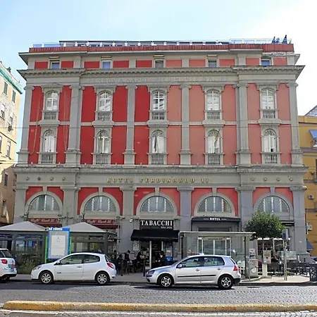 Ferdinando Ii Hotel Napels