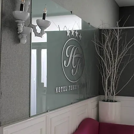 Ferdinando Ii Hotel Napels