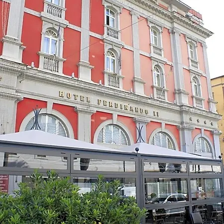 Ferdinando Ii Hotel