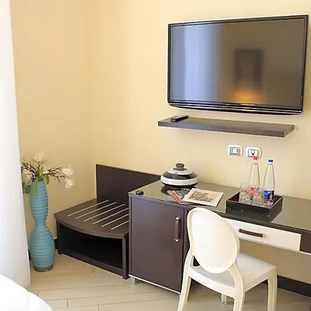 Hotel Ferdinando Ii Napels