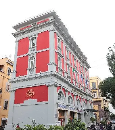 Ferdinando Ii Hotel Nápoles