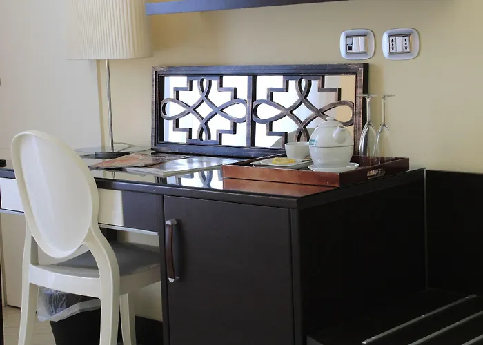 Ferdinando Ii Отель