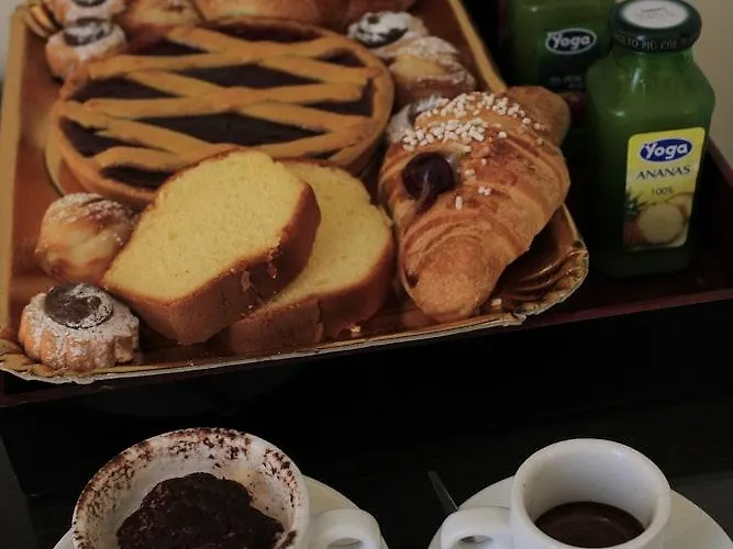 Отель Ferdinando Ii 4*