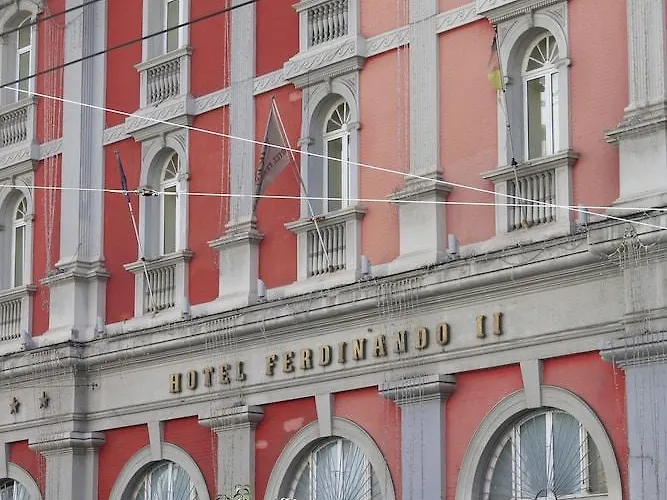 Ferdinando Ii Отель 4*
