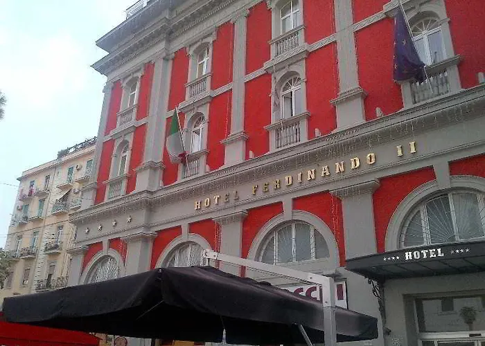 Ferdinando Ii 4* 나폴리