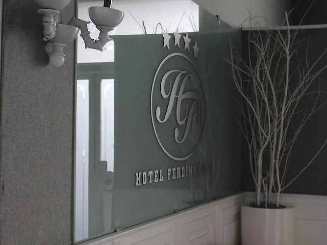 Ferdinando Ii 호텔 나폴리