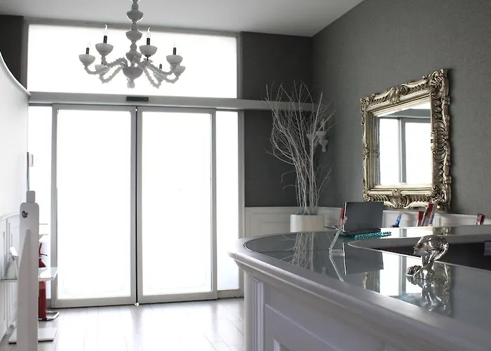 호텔 Ferdinando Ii 나폴리