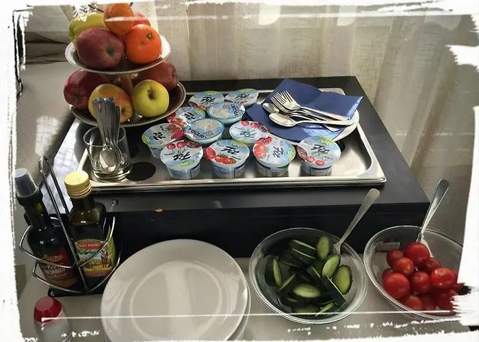 Ferdinando Ii 호텔 나폴리