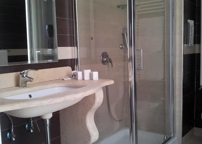 Ferdinando Ii Отель