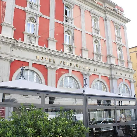 Ferdinando Ii Hotel Napoli
