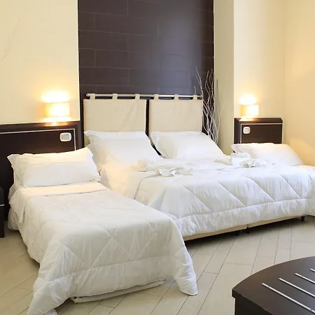 Ferdinando Ii Hotel Napoli
