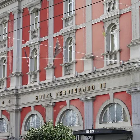 Ferdinando Ii Отель 4*