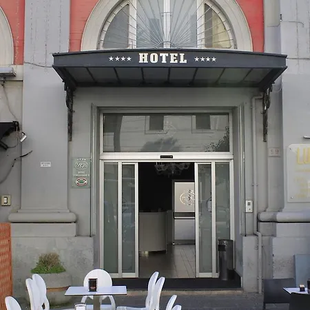 Hotel Ferdinando Ii Neapol