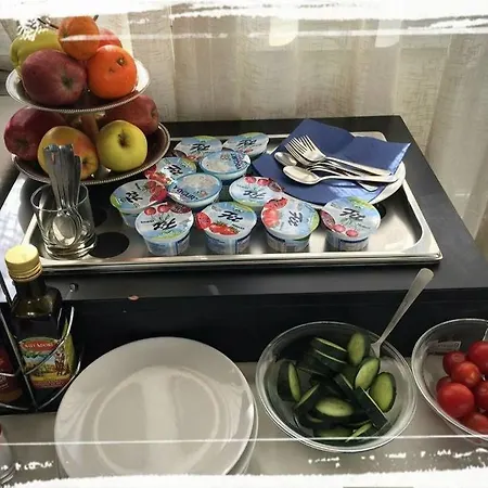 Ferdinando Ii Hotel Napoli