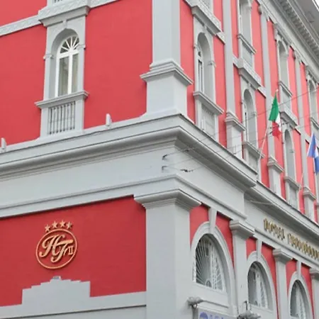 Ferdinando Ii Hotel Napoli