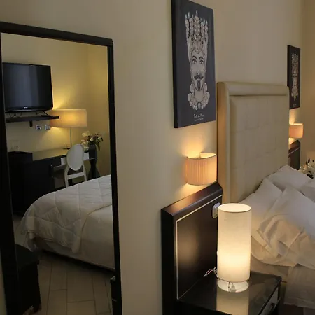 Szálloda Ferdinando Ii 4*