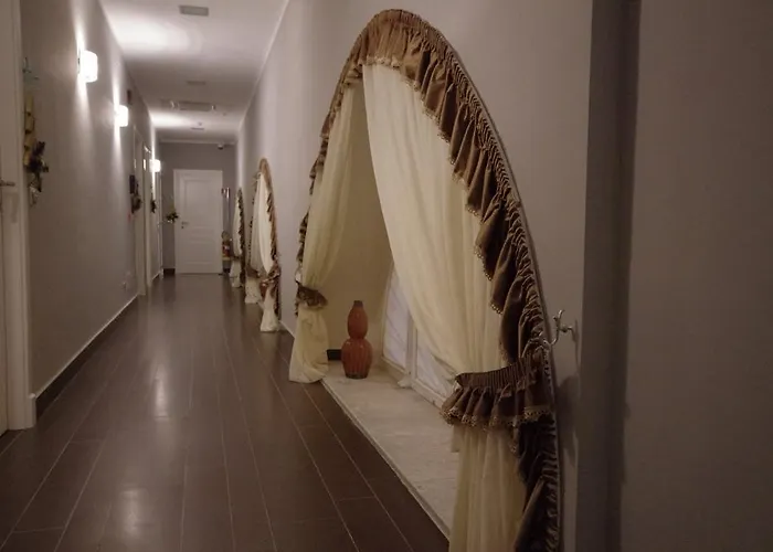Hotel Ferdinando Ii 4*